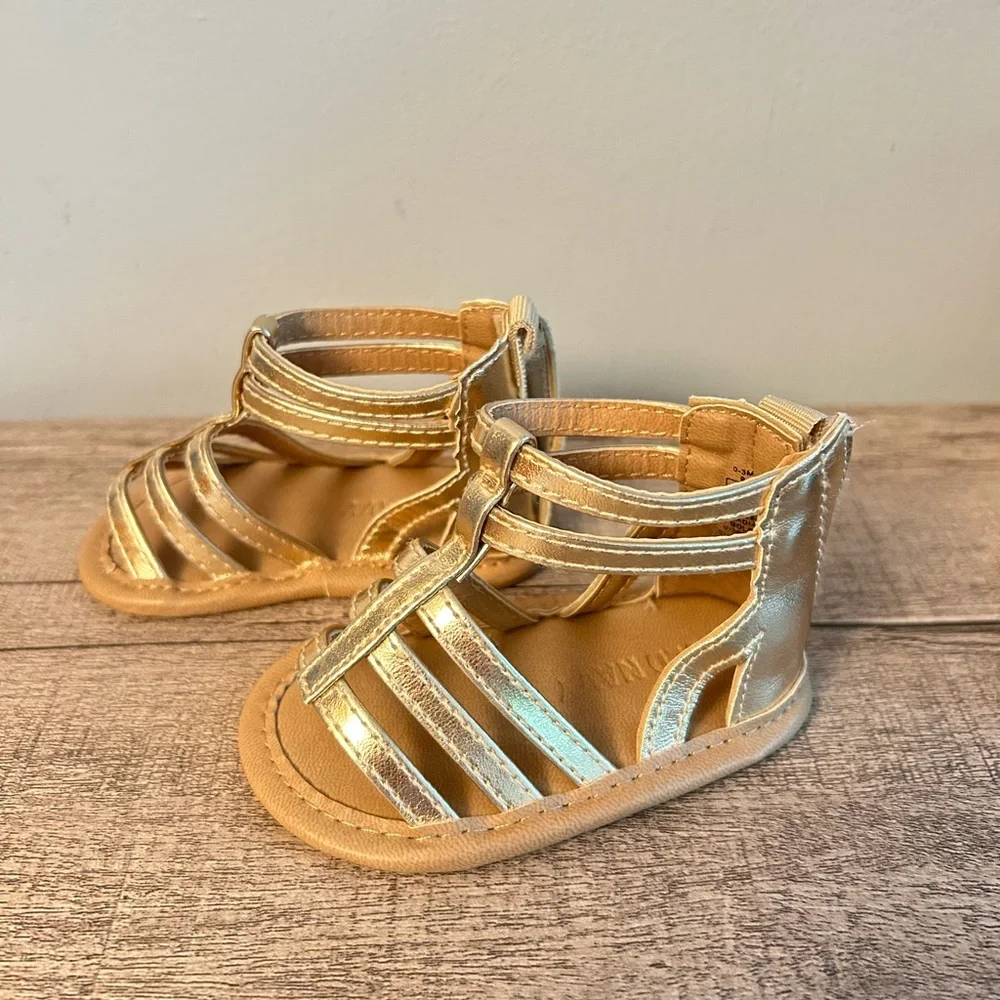 🌲 ‎ 4 pair kids shoes - old navy, wonder nation, stepping stones